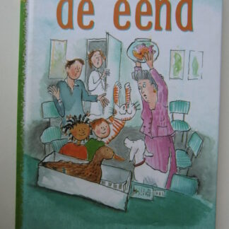 De eend / John van Aalst ( AVI M3 ; Harde kaft )