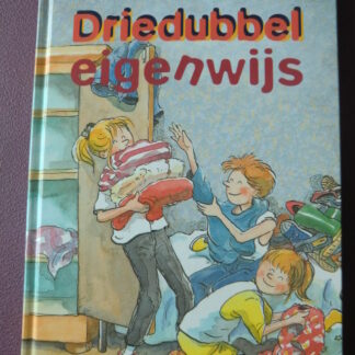 Driedubbel eigenwijs / Guurtje Leguit (AVI E7; Harde kaft)