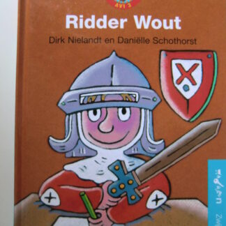 Ridder Wout / Dirk Nielandt ( AVI E3 ; Harde kaft )