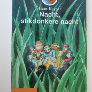 Nacht, stikdonkere nacht / Hans Kuyper ( AVI 4 ; zachte kaft )