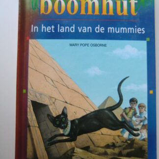 In het land van de mummies / Mary Pope Osborne ( AVI 5 ; Harde kaft )