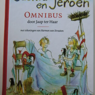 Saskia en Jeroen omnibus: Op stap / Bokkensprongen / Jaap ter Haar ( AVI 5 ; Harde kaft )