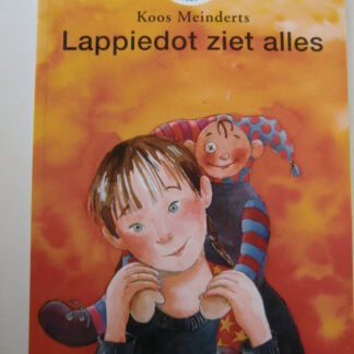 Lappiedot ziet alles / Koos Meindert ( AVI M5 ; Leesleeuw; Zachte kaft )