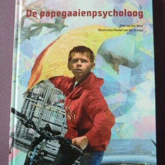 De papegaaienpsycholoog / Piet van der Waal (AVI 9/9+; Harde kaft)