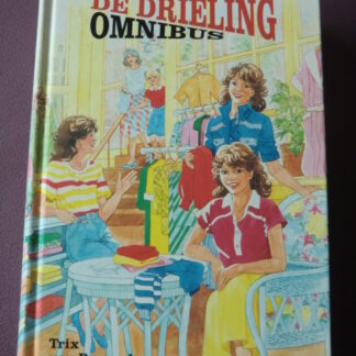 De drieling omnibus / Trix van Brussel (AVI 9/9+; Harde kaft)