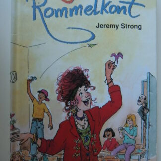 Juf Rommelkont / Jeremy Strong ( AVI E5 ; Harde kaft )