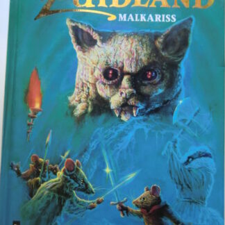 Het Zuidland: Malkariss / Brian Jacques (Harde kaft)