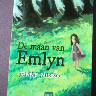 De maan van Emlyn / Jenny Nimmo (AVI 8-9; Zachte kaft)