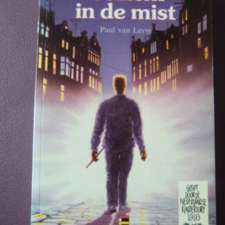 Gezicht in de mist / Paul van Loon (AVI 9; zachte kaft)