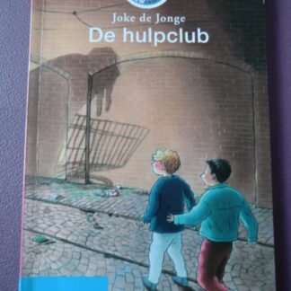 De hulpclub / Joke de Jonge (Leesleeuw AVI 7; zachte kaft)