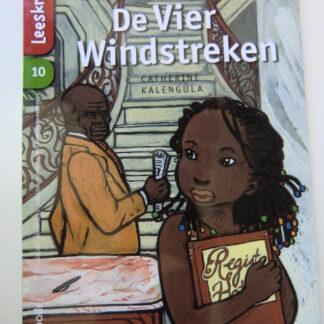 Hotel De Vier Windstreken / Catherine Kalengula ( AVI 9 / Leeskriebel / Zachte kaft)