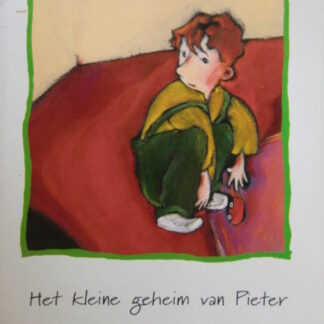 Het kleine geheim van Pieter / Bettie Elias ( Boektoppers Kleuters; Zachte kaft )