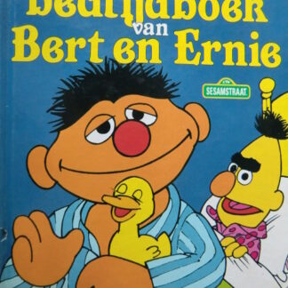 Het beste bedtijdboek van Bert en Ernie (Harde kaft)