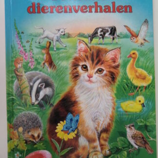 De leukste dierenverhalen / Ursula Muhr ( Harde kaft )