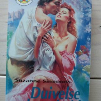 CHR 95: Duivelse schoonheid / Suzanne Simmons