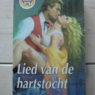 CHR 112: Lied van de hartstocht / Pamela Caldwell