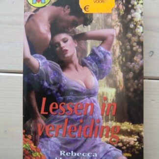 CHR 553: Lessen in verleiding / Rebecca Hagan Lee