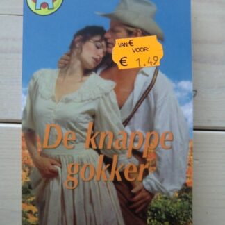 CHR 572: De knappe gokker / Teresa Bodwell