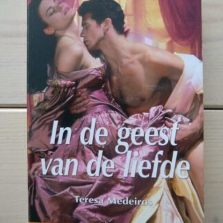 CHR 1086: In de geest van de liefde / Teresa Medeiros