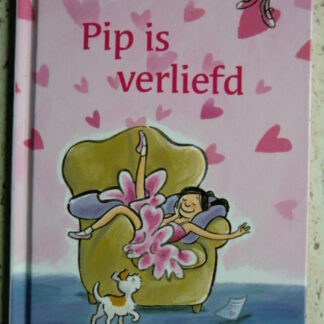 Pip is verliefd / Vivian den Hollander (AVI 4 ; Harde kaft )