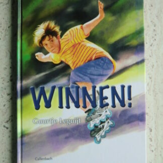 Winnen / Guurtje Leguijt ( AVI 9 ; Harde kaft)