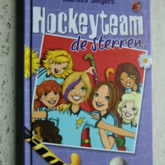 Hockeyteam de sterren / Marlies Slegers (AVI E7; Harde kaft)