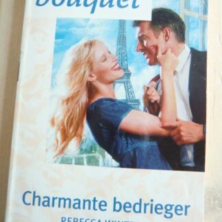 Bouquet 2321: Charmante bedrieger / Rebecca Winters