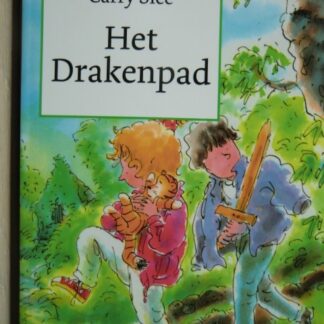 Het Drakepad / Carry Slee (AVI E5 / harde kaft)