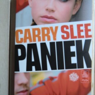 Paniek / Carry Slee (zachte kaft)