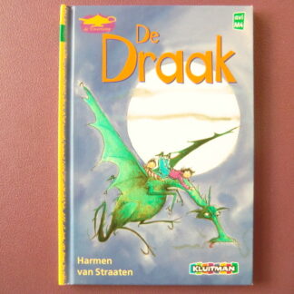 De Draak / Harmen van Straaten (AVI M4; harde kaft)