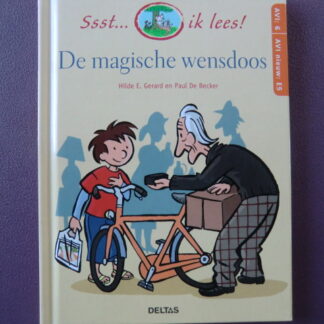 De magische wensdoos / Hilde E. Gerard (AVI 6; harde kaft)