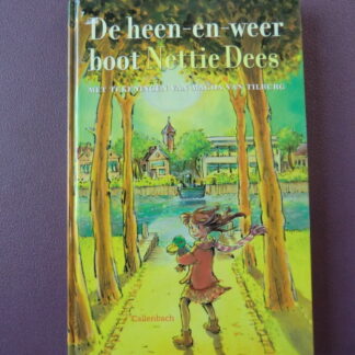 De heen-en-weer boot / Nettie Dees (AVI M5; harde kaft)