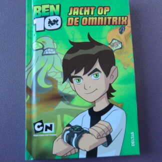 Ben 10: Jacht op de omnitrix (AVI 6 ; Harde kaft)