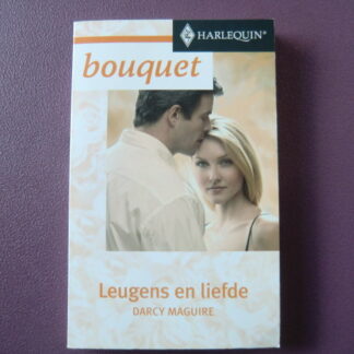 Bouquet 2339: Leugens en liefde / Darcy Maguire