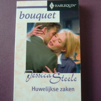 Bouquet 2368: Huwelijkse zaken / Jessica Steele