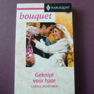 Bouquet 2372: Geknipt voor haar / Carole Mortimer