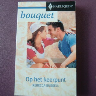 Bouquet 2377: Op het keerpunt / Rebecca Russell