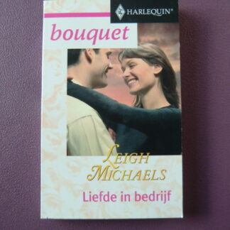 Bouquet 2378: Liefde in bedrijf / Leigh Michaels