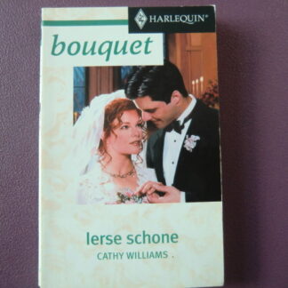 Bouquet 2381: Ierse schone / Cathy Williams