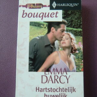 Bouquet 2382: Hartstochtelijk huwelijk / Emma Darcy