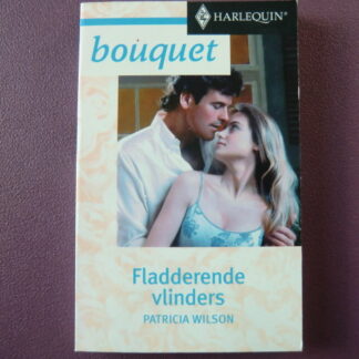 Bouquet 2408: Fladderende vlinders / Patricia Wilson