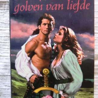 Op woeste golven van liefde / Julie Garwood (Hardcover)