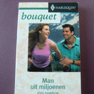 Bouquet 2433: Man uit miljoenen / Jodi Dawson