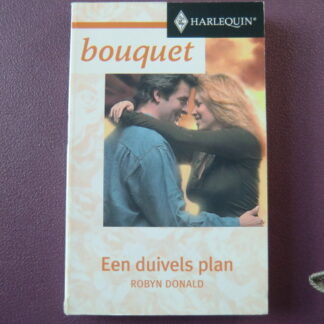 Bouquet 2335: Een duivels plan / Robyn Donald