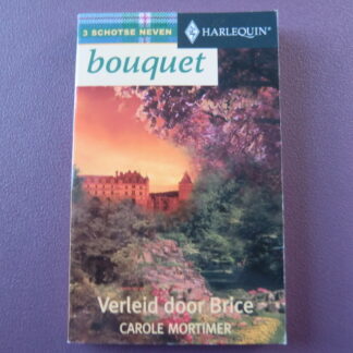 Bouquet 2519: Verleid door Brice / Carole Mortimer