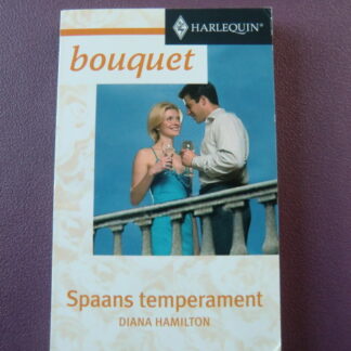 Bouquet 2505: Spaans temperament / Diana Hamilton