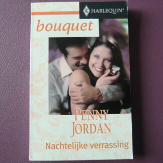 Bouquet 2521: Nachtelijke verrassing / Penny Jordan