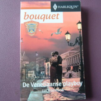 Bouquet 2522: De Venetiaanse playboy / Lucy Gordon