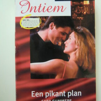 Intiem 1212: Een pikant plan / Cara Summers