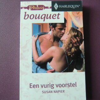 Bouquet 2525: Een vurig voorstel / Susan Napier